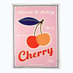 Bavlnená utierka 70x50 cm Cherry – Rex London vyobraziť