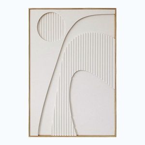 Tlačený obraz s rámom/akustický 62x92 cm Arch – Styler vyobraziť