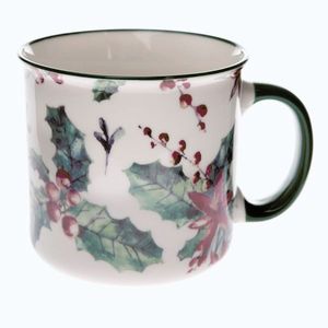 Biely porcelánový hrnček 520 ml – Dakls vyobraziť