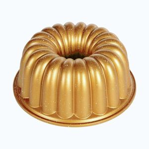 Kovová forma na bábovku ø 24 cm Lotus – Bonami Selection vyobraziť