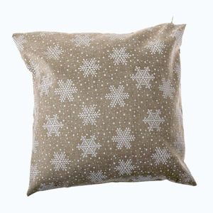Obliečka na vankúš s vianočným motívom 40x40 cm – Dakls vyobraziť