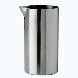 Kanvička na mlieko z nehrdzavejúcej ocele v striebornej farbe 150 ml Arne Jacobsen – Stelton vyobraziť