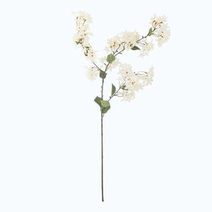 Umelý kvet (výška 100 cm) Myrtle – Bloomingville vyobraziť