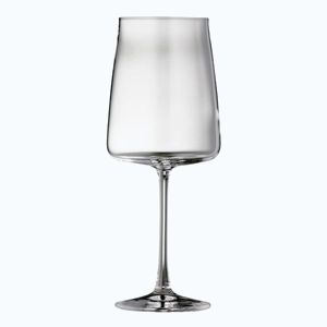 Krištáľové poháre v súprave 4 ks na víno 540 ml Zero – Lyngby Glas vyobraziť