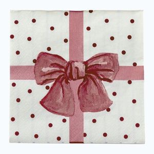 Papierové obrúsky v súprave 20 ks 33x33 cm Bowie – Bloomingville vyobraziť