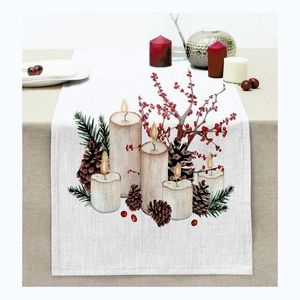 Behúň na stôl s vianočným motívom 45x140 cm Merry Christmas – Mila Home vyobraziť